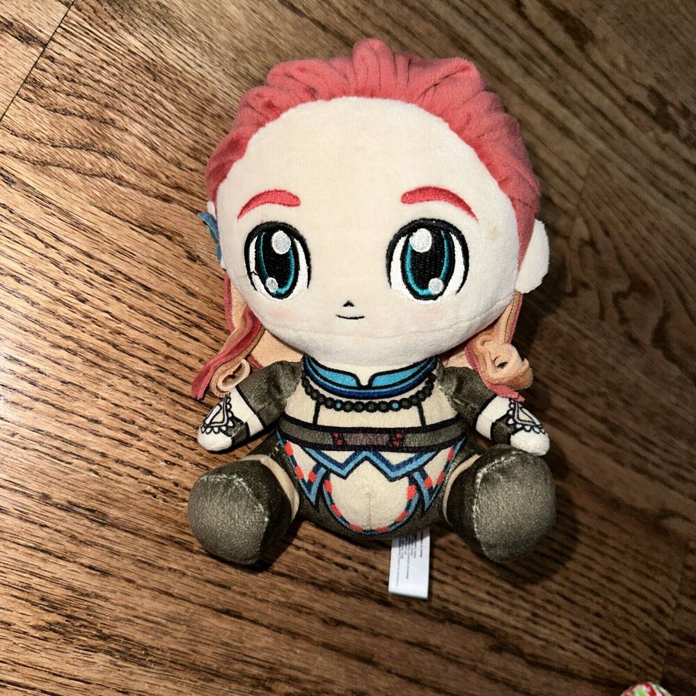 Stubbins Horizon Zero Dawn 6" Toy Plush Figure ( PS-Pl-002)